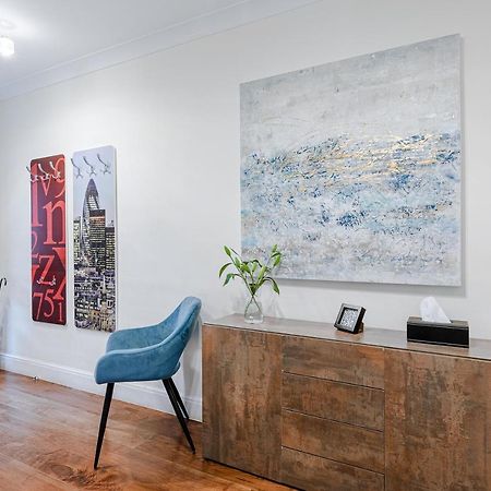 Notting Hill & Hyde Park Exclusive West-End Serene Designer Family Home 5Bed4Bath Λονδίνο Εξωτερικό φωτογραφία