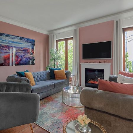 Notting Hill & Hyde Park Exclusive West-End Serene Designer Family Home 5Bed4Bath Λονδίνο Εξωτερικό φωτογραφία