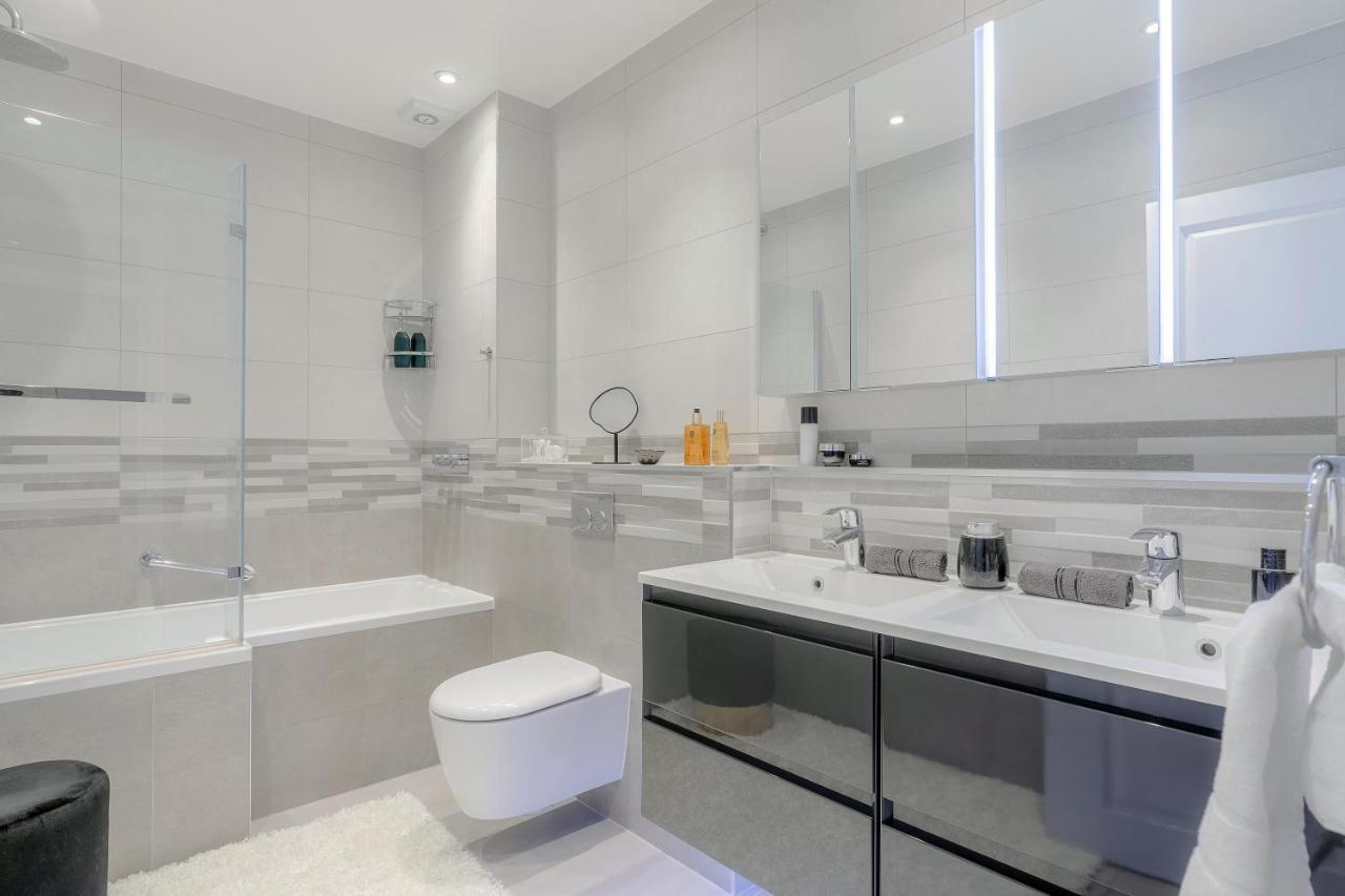 Notting Hill & Hyde Park Exclusive West-End Serene Designer Family Home 5Bed4Bath Λονδίνο Εξωτερικό φωτογραφία