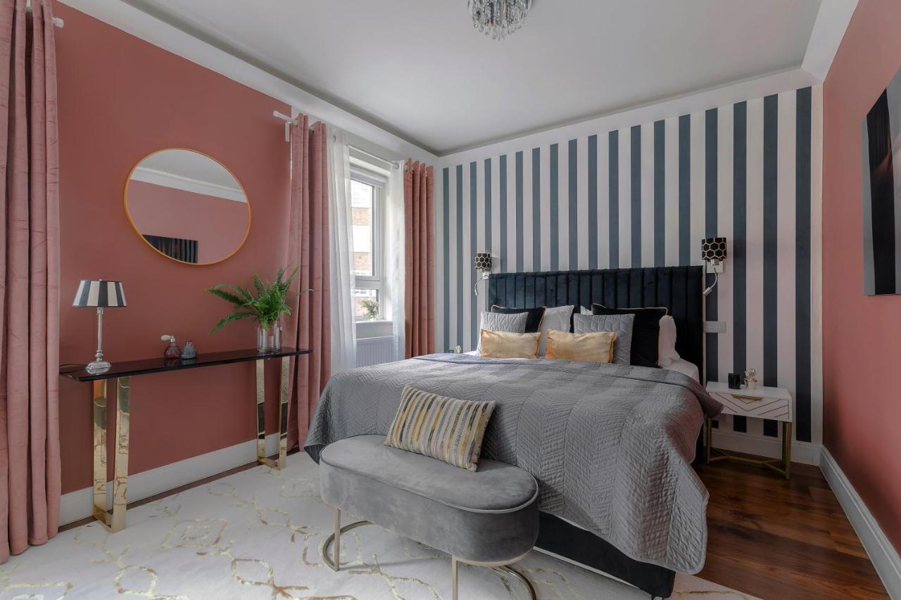 Notting Hill & Hyde Park Exclusive West-End Serene Designer Family Home 5Bed4Bath Λονδίνο Εξωτερικό φωτογραφία