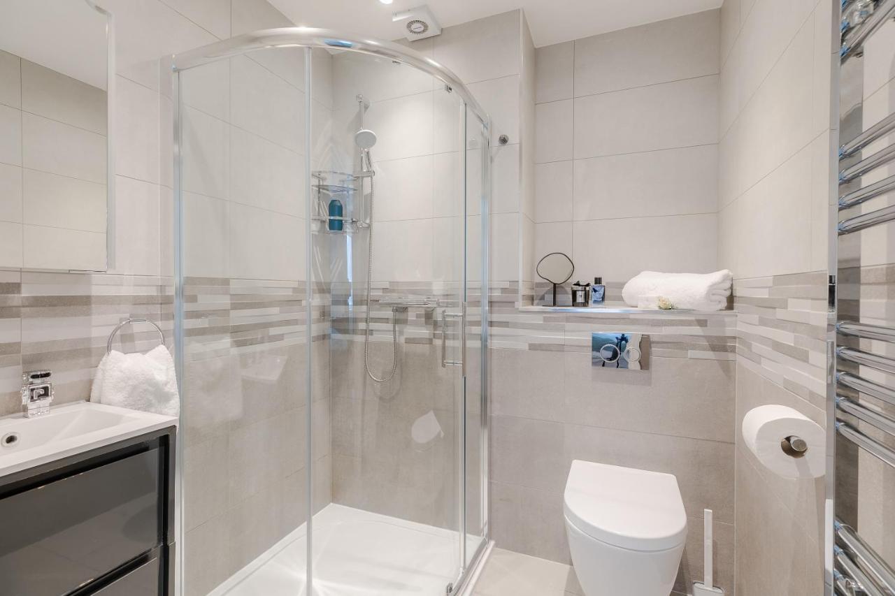 Notting Hill & Hyde Park Exclusive West-End Serene Designer Family Home 5Bed4Bath Λονδίνο Εξωτερικό φωτογραφία