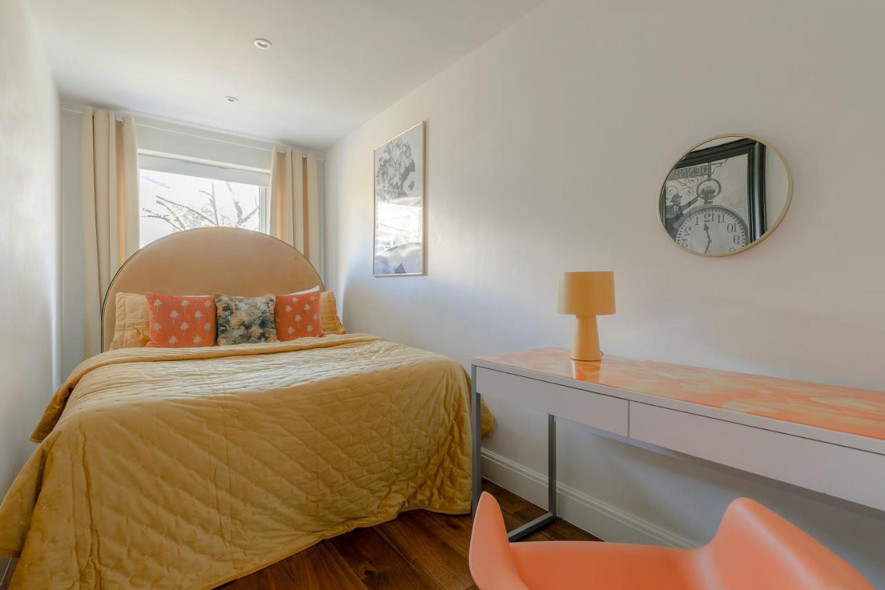 Notting Hill & Hyde Park Exclusive West-End Serene Designer Family Home 5Bed4Bath Λονδίνο Εξωτερικό φωτογραφία