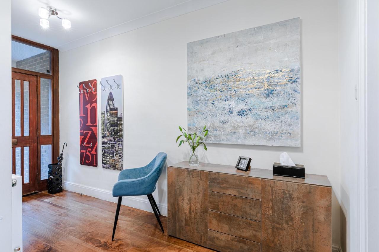 Notting Hill & Hyde Park Exclusive West-End Serene Designer Family Home 5Bed4Bath Λονδίνο Εξωτερικό φωτογραφία