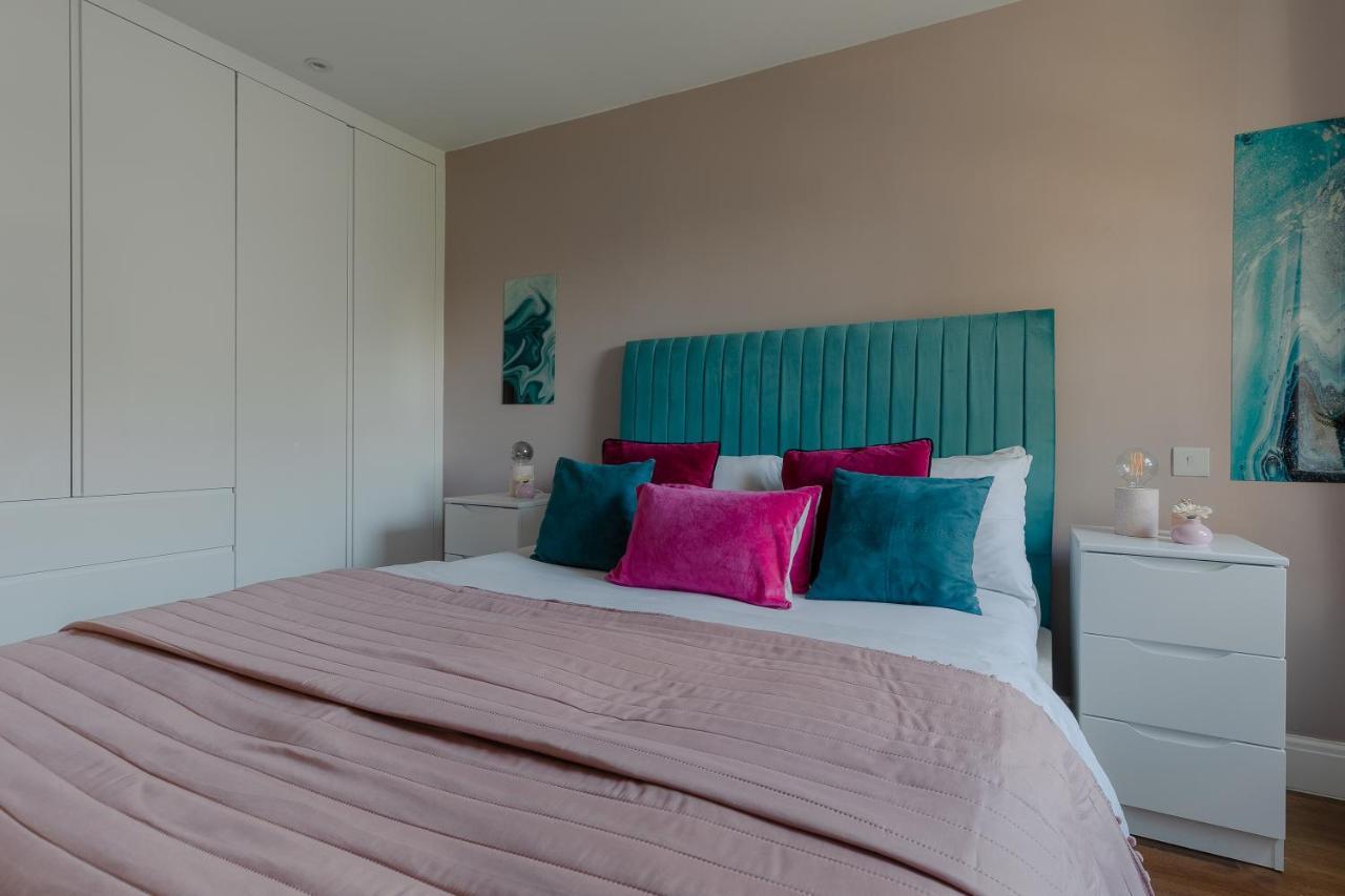 Notting Hill & Hyde Park Exclusive West-End Serene Designer Family Home 5Bed4Bath Λονδίνο Εξωτερικό φωτογραφία