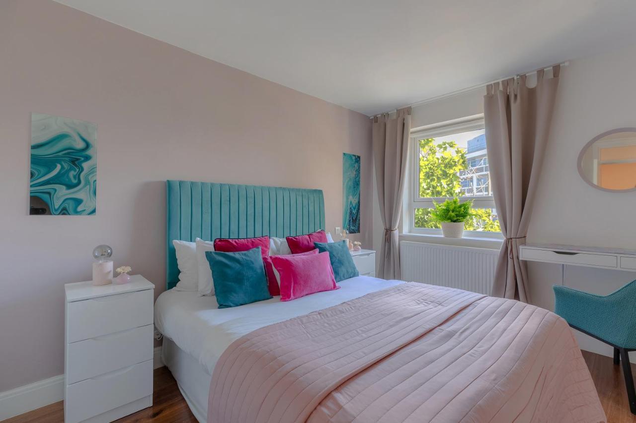 Notting Hill & Hyde Park Exclusive West-End Serene Designer Family Home 5Bed4Bath Λονδίνο Εξωτερικό φωτογραφία