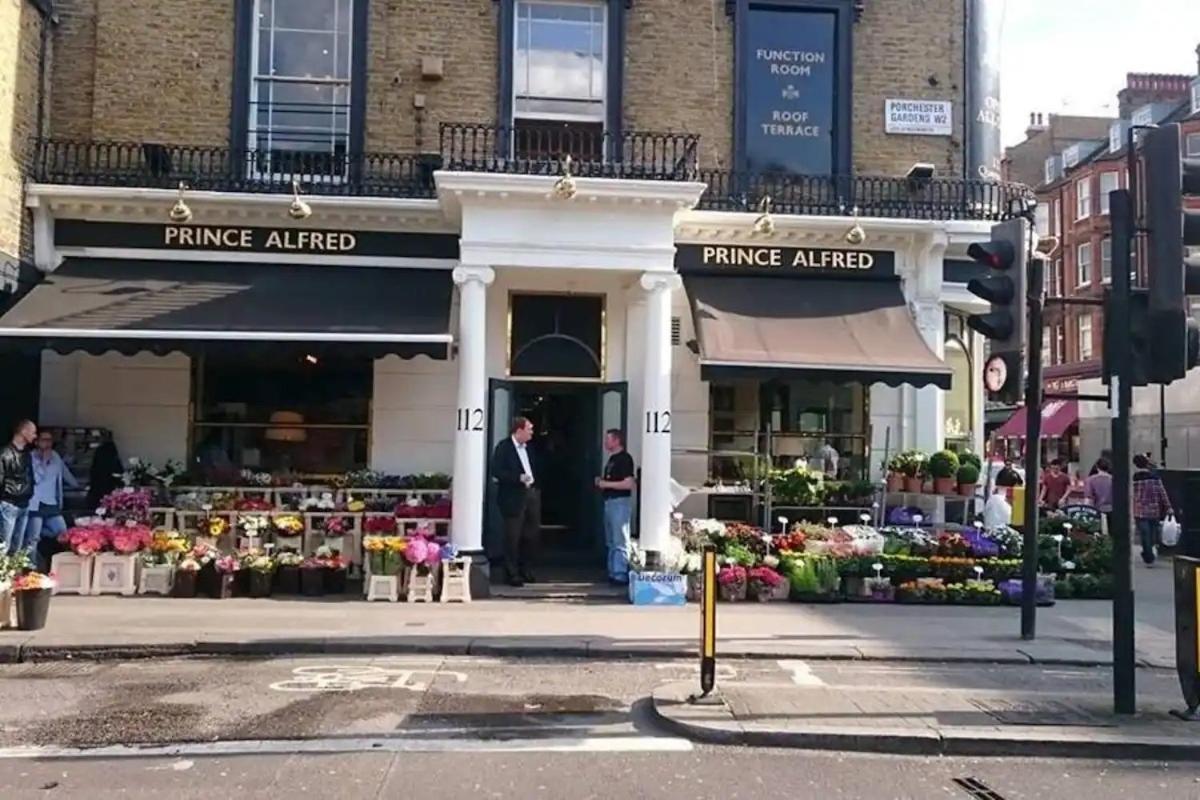 Notting Hill & Hyde Park Exclusive West-End Serene Designer Family Home 5Bed4Bath Λονδίνο Εξωτερικό φωτογραφία