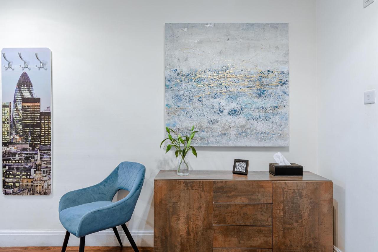 Notting Hill & Hyde Park Exclusive West-End Serene Designer Family Home 5Bed4Bath Λονδίνο Εξωτερικό φωτογραφία