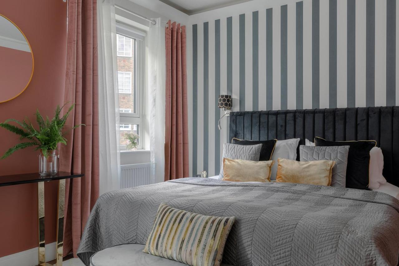 Notting Hill & Hyde Park Exclusive West-End Serene Designer Family Home 5Bed4Bath Λονδίνο Εξωτερικό φωτογραφία