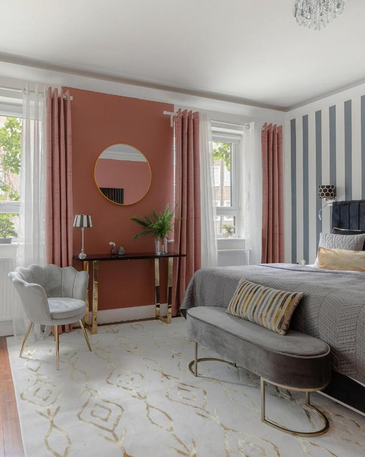 Notting Hill & Hyde Park Exclusive West-End Serene Designer Family Home 5Bed4Bath Λονδίνο Εξωτερικό φωτογραφία