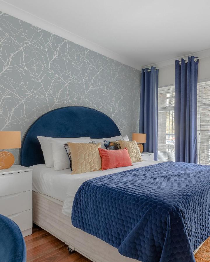 Notting Hill & Hyde Park Exclusive West-End Serene Designer Family Home 5Bed4Bath Λονδίνο Εξωτερικό φωτογραφία