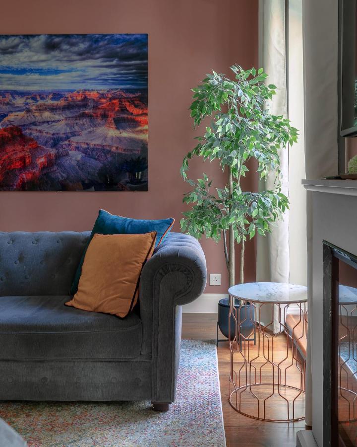 Notting Hill & Hyde Park Exclusive West-End Serene Designer Family Home 5Bed4Bath Λονδίνο Εξωτερικό φωτογραφία