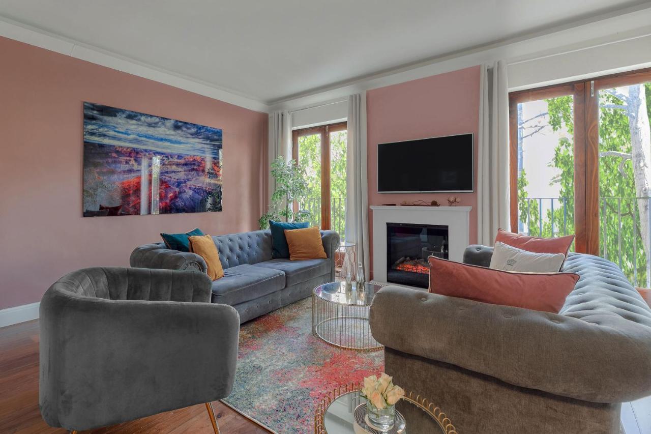 Notting Hill & Hyde Park Exclusive West-End Serene Designer Family Home 5Bed4Bath Λονδίνο Εξωτερικό φωτογραφία